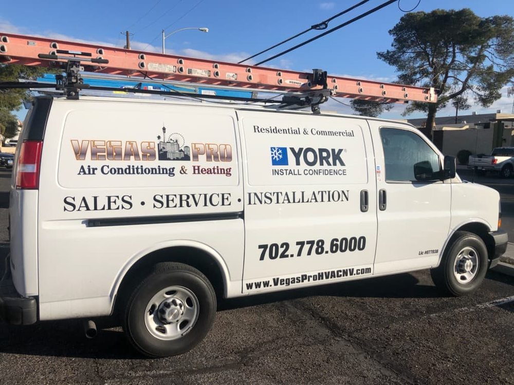 Photo of Vegas Pro Air Conditioning And Heating