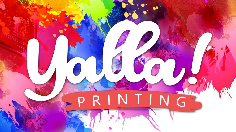 Photo of Yalla Printing
