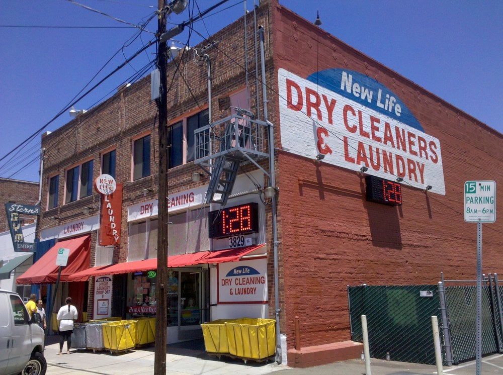 Photo of New Life Cleaners and Laundry