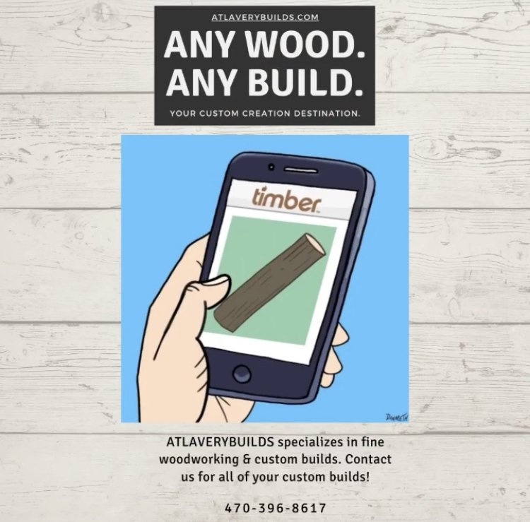 Photo of Atlaverybuilds