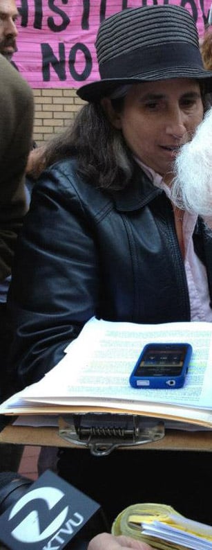 Photo of Lisa Geduldig