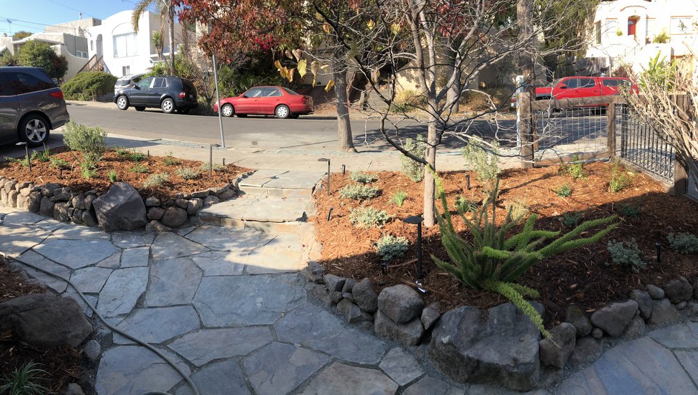 Photo of Columbine Landscaping