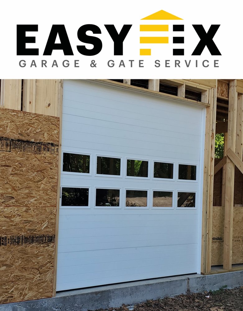 Photo of EasyFix Garage and Gate service