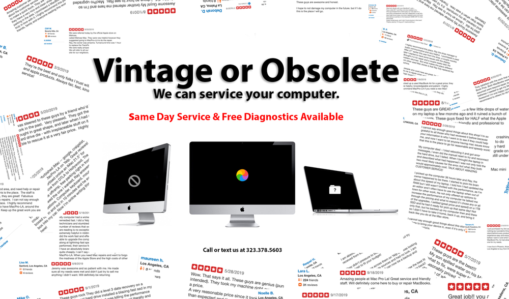 Photo of MacPro-LA