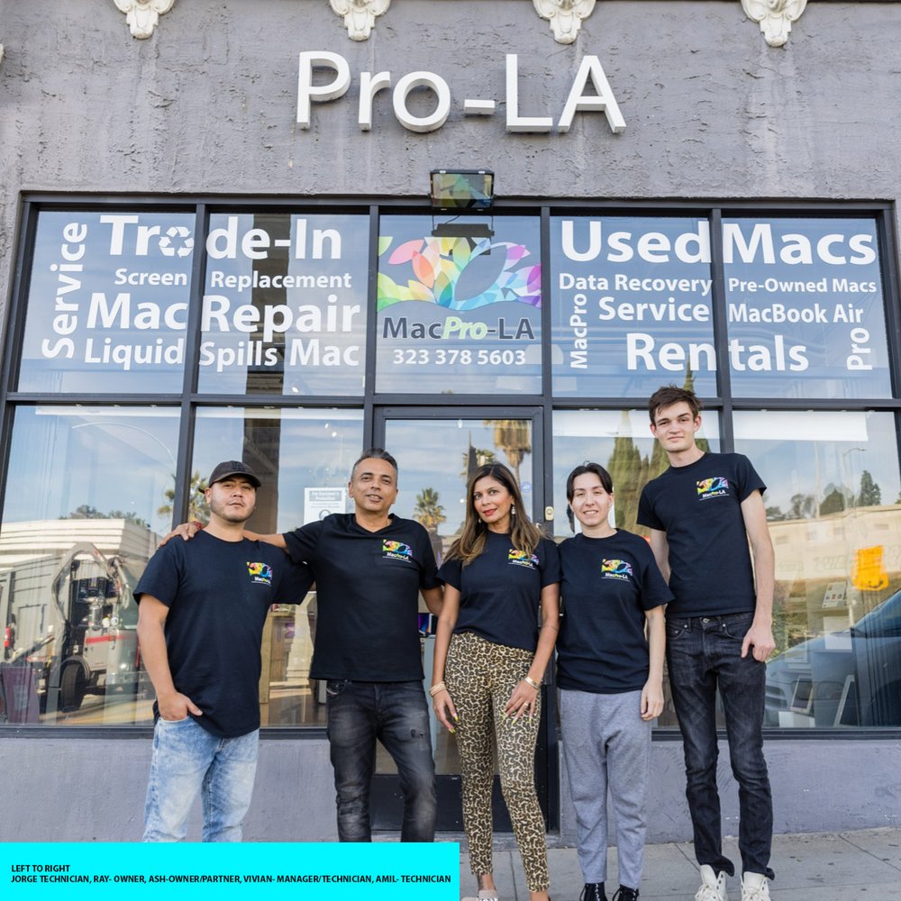 Photo of MacPro-LA