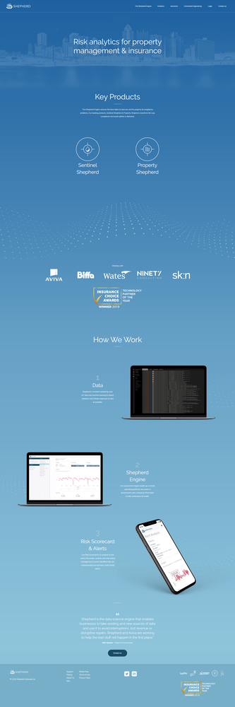Photo of ICIT Development