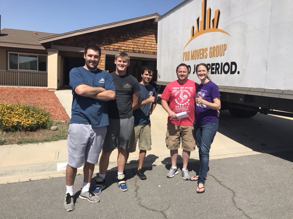 Photo of Pro Movers Group