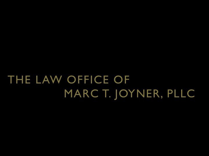 Photo of The Law Office of Marc T Joyner