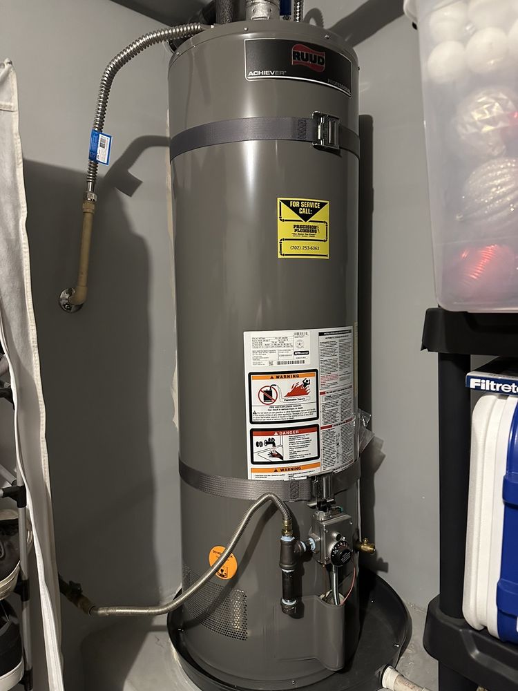 Photo of Precision Plumbing