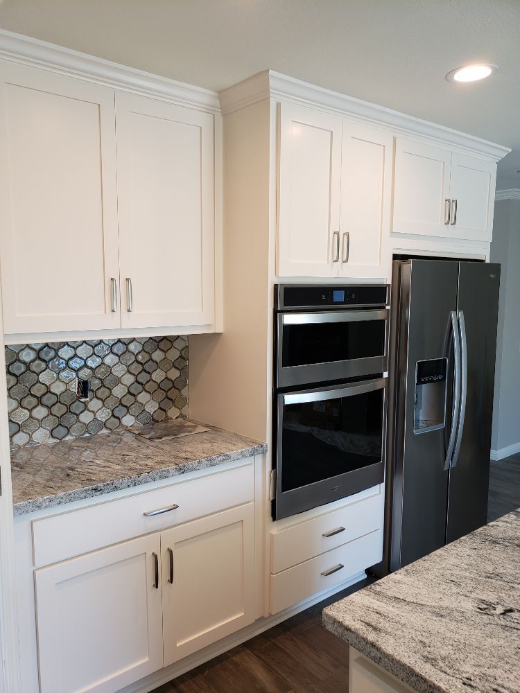 Photo of GE Cabinets