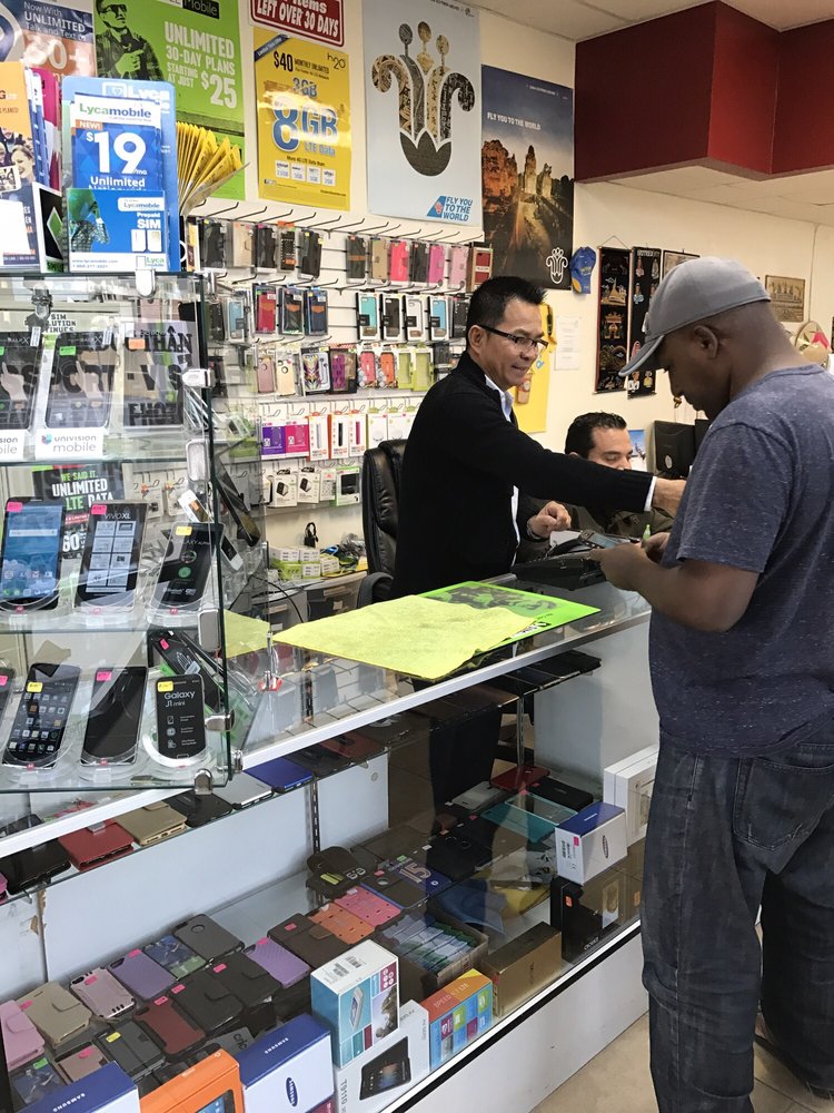Photo of Lord Of The Phones