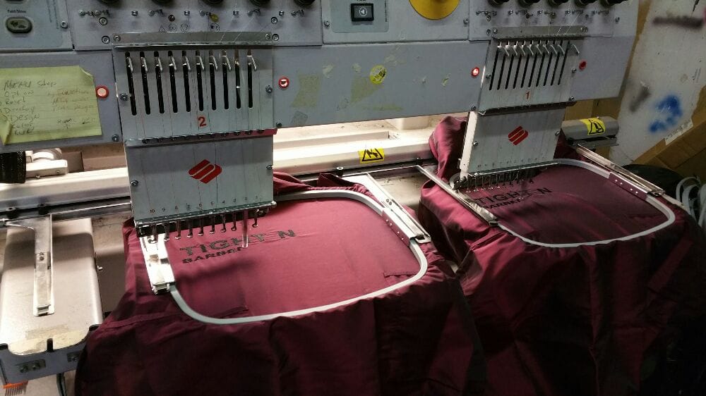 Photo of The Embroidery Store