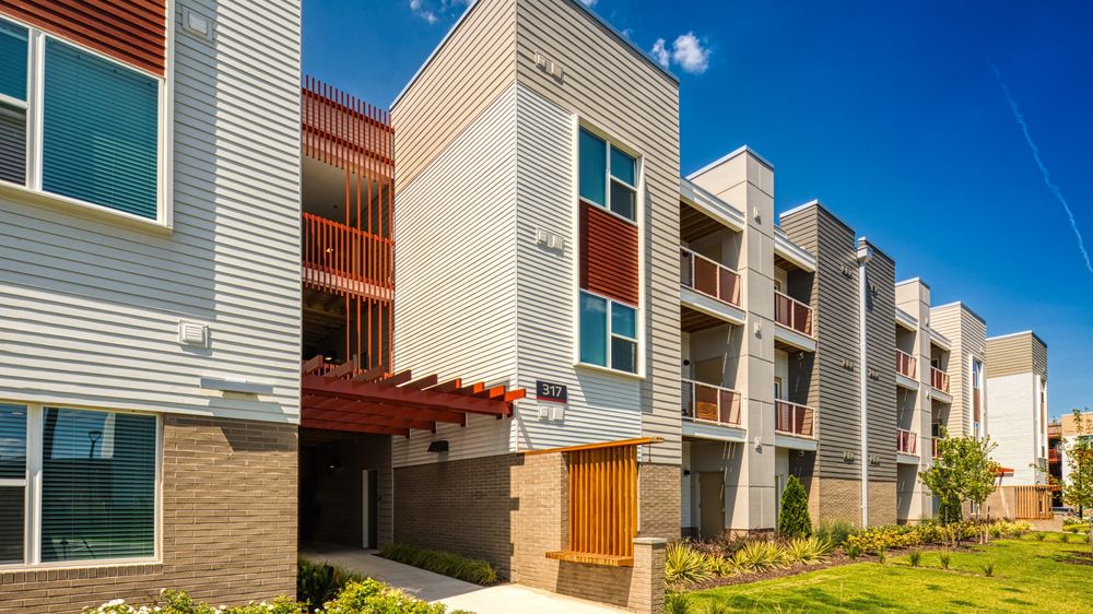Photo of Mezzo Apartment Homes