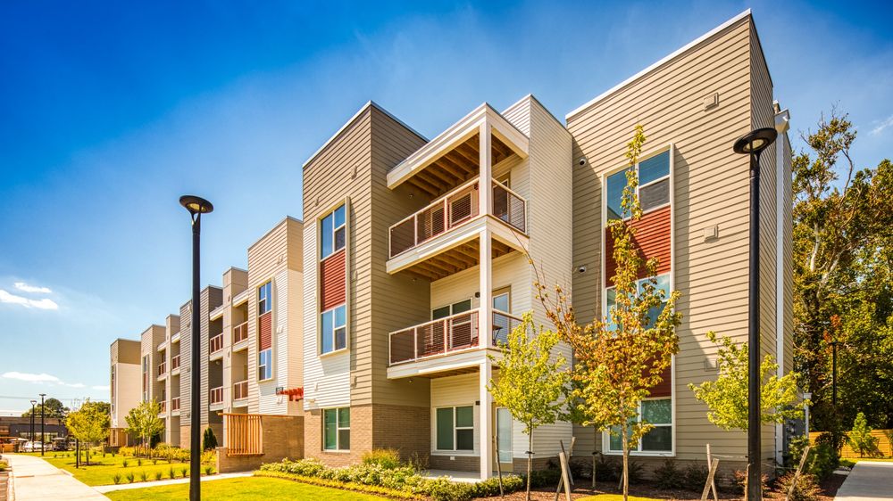 Photo of Mezzo Apartment Homes