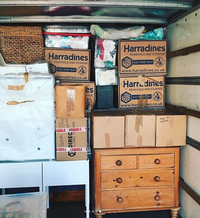 Photo of New Chapter Moving Company