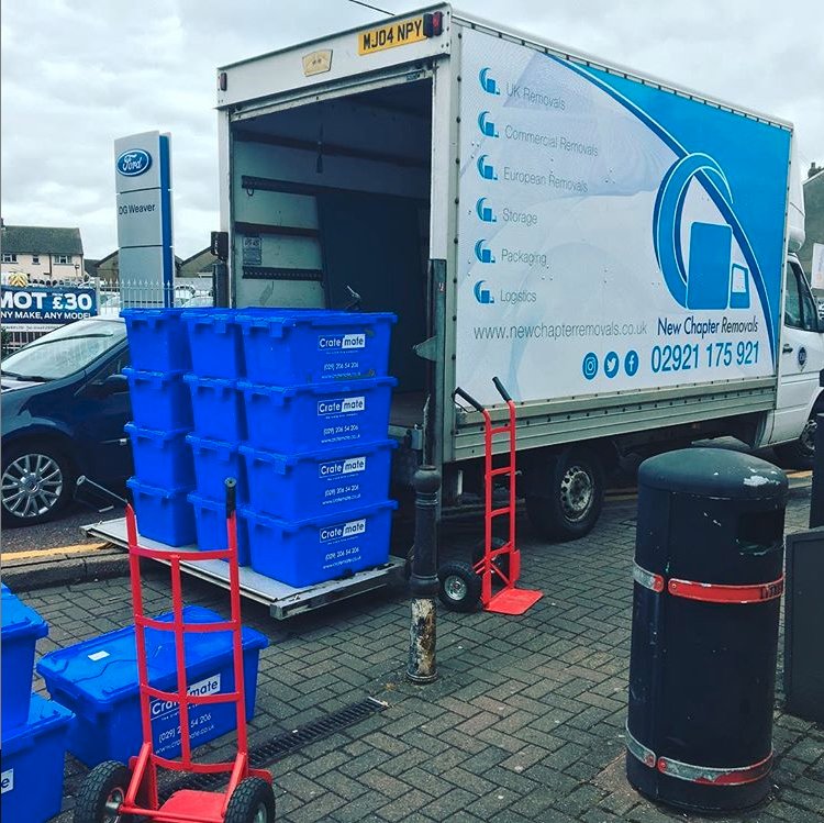 Photo of New Chapter Moving Company