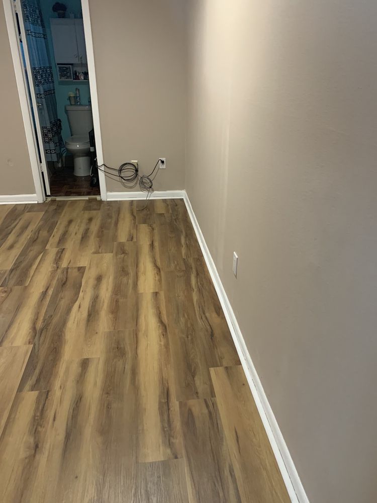 Photo of Sam Cowan Floors