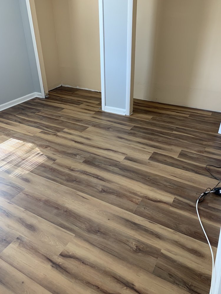 Photo of Sam Cowan Floors