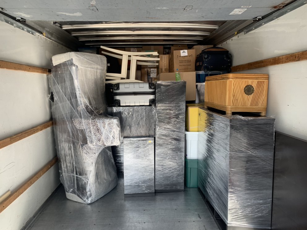 Photo of College Moving Nerds