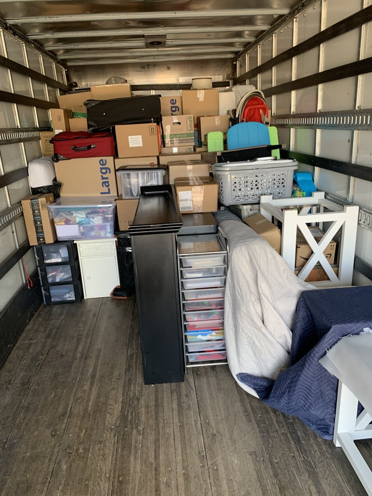 Photo of College Moving Nerds