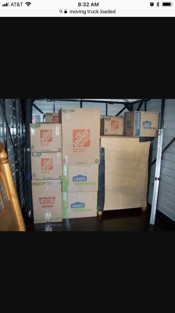Photo of College Moving Nerds