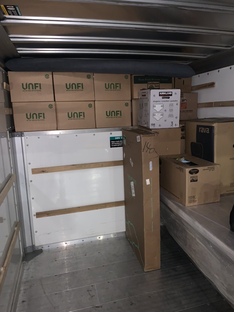 Photo of College Moving Nerds
