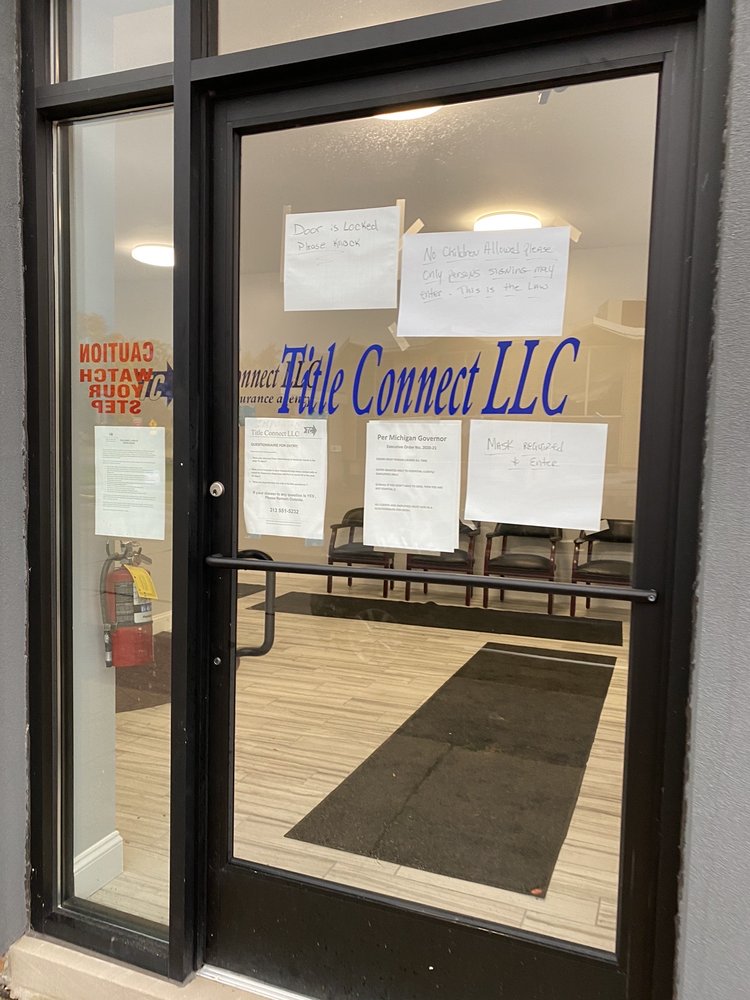Photo of Title Connect