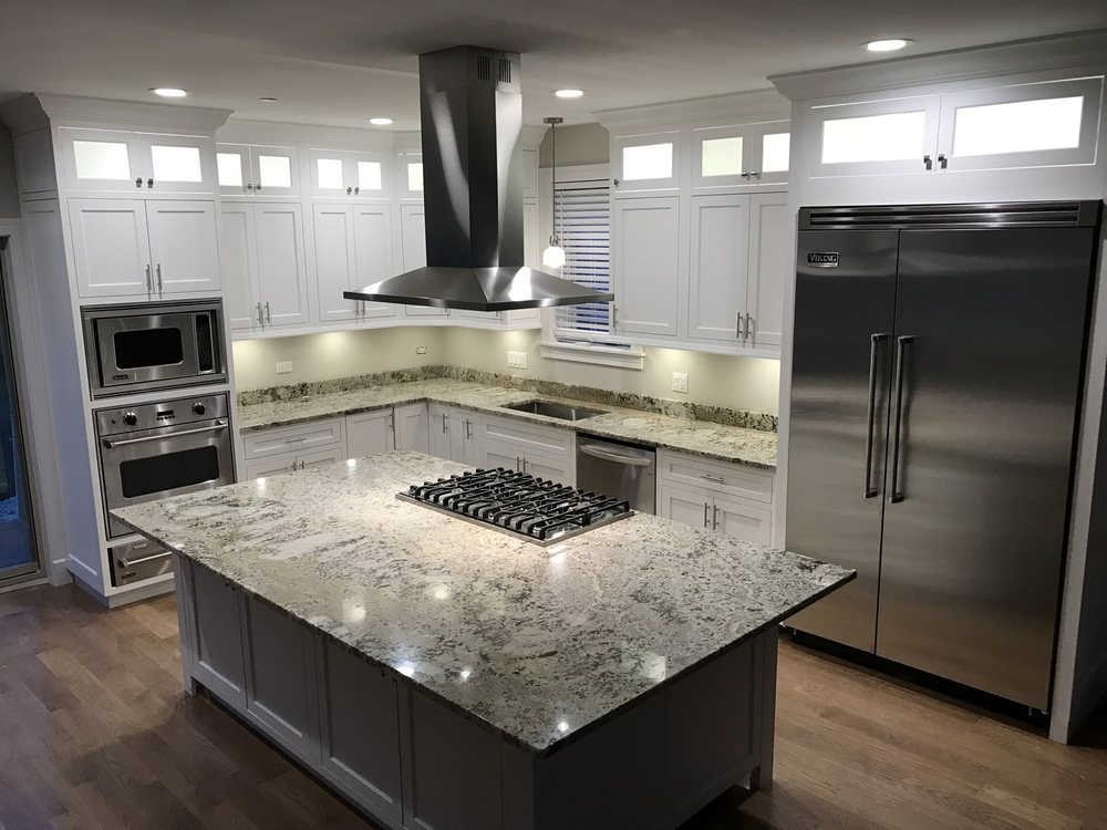 Photo of MT Granite & Quartz Countertops Milwaukee