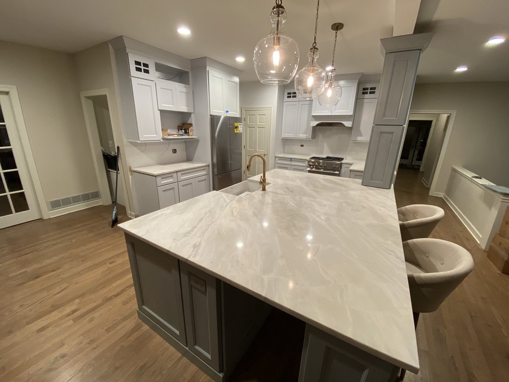 Photo of MT Granite & Quartz Countertops Milwaukee