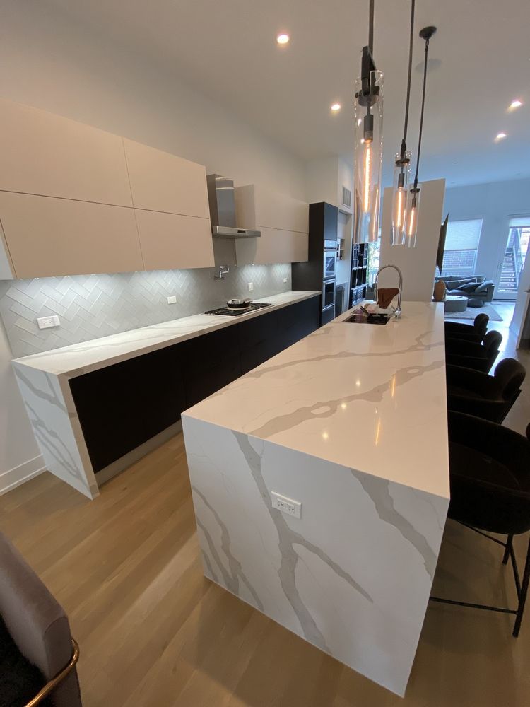 Photo of MT Granite & Quartz Countertops Milwaukee