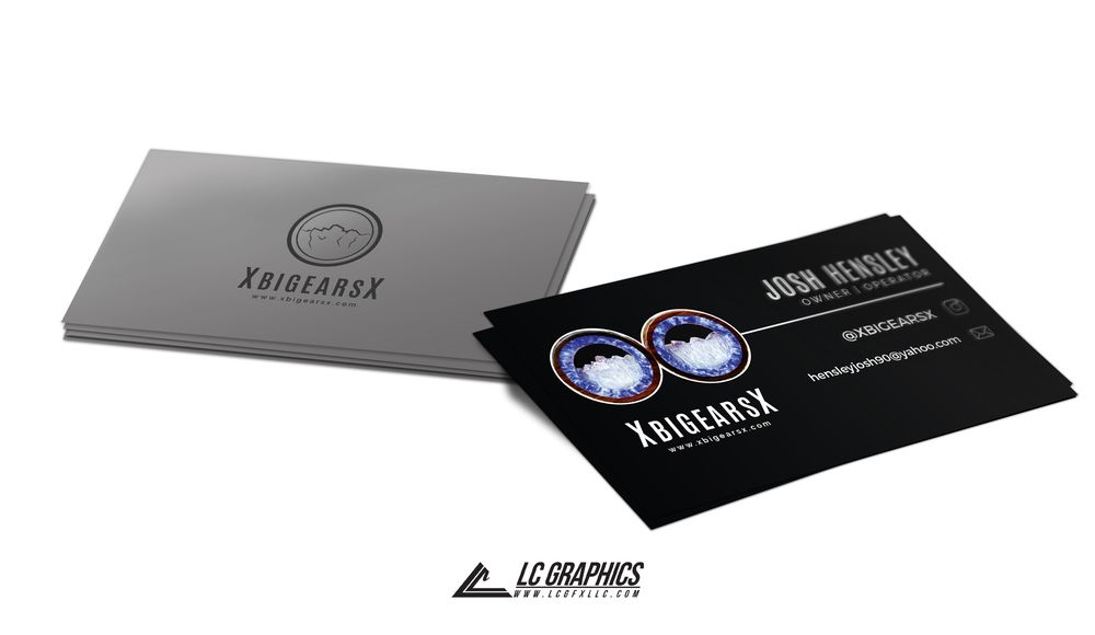 Photo of LC Graphics