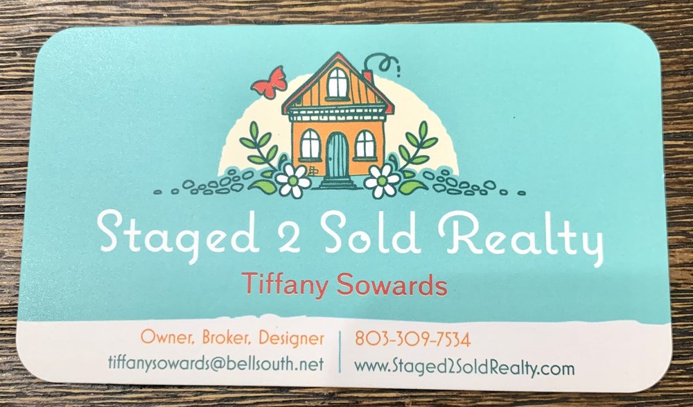 Photo of Staged 2 Sold Realty