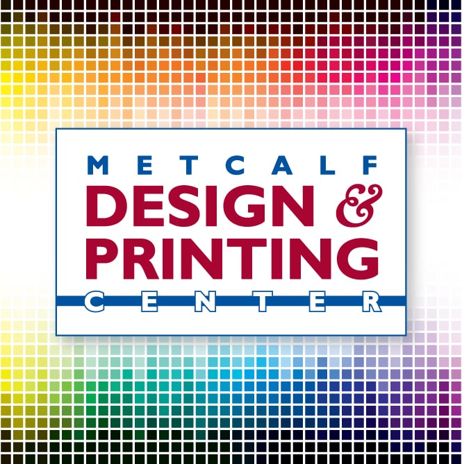 Photo of Metcalf Design & Printing Center