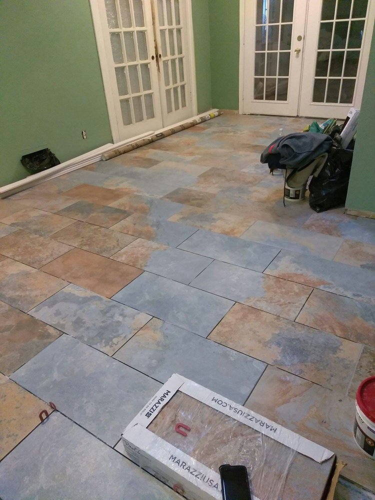 Photo of Rizo Tile Repair