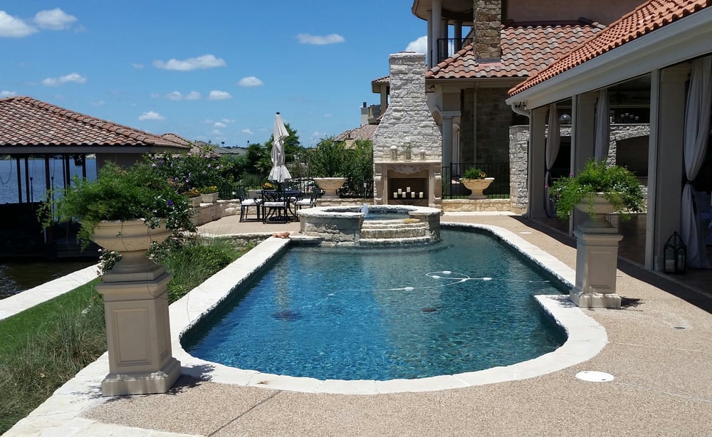 Photo of Custom Designs Pool Company