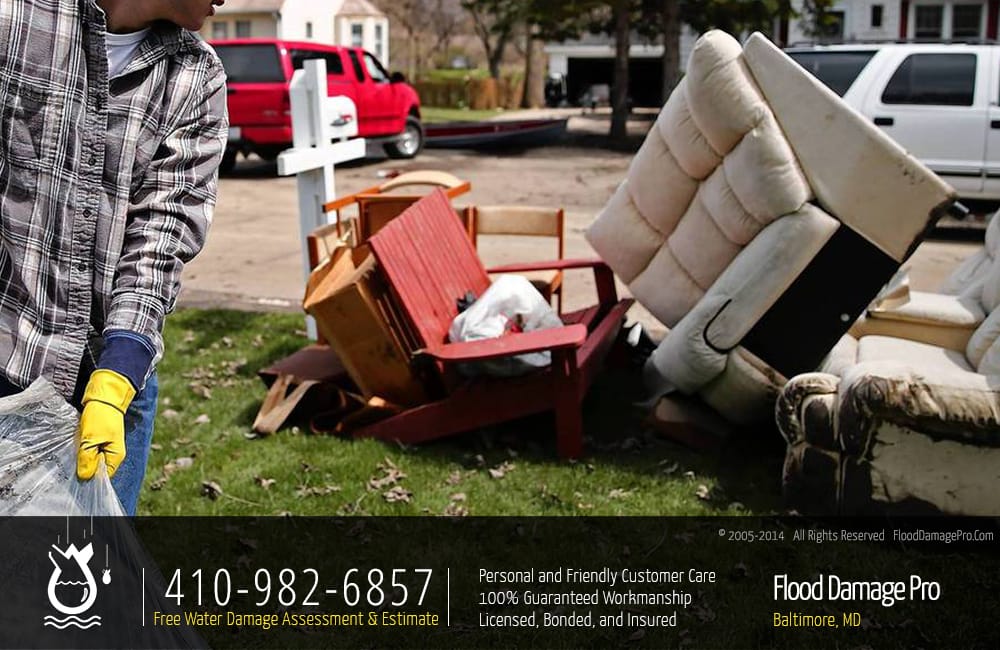 Photo of Flood Damage Pro