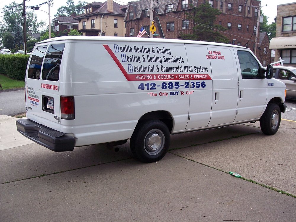 Photo of Denillo Heating & Cooling