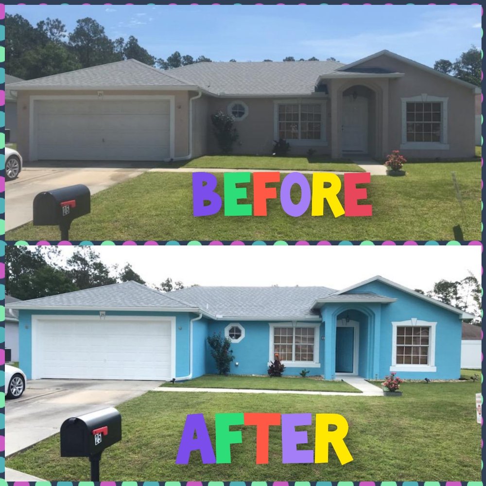 Photo of Palm Coast Painting