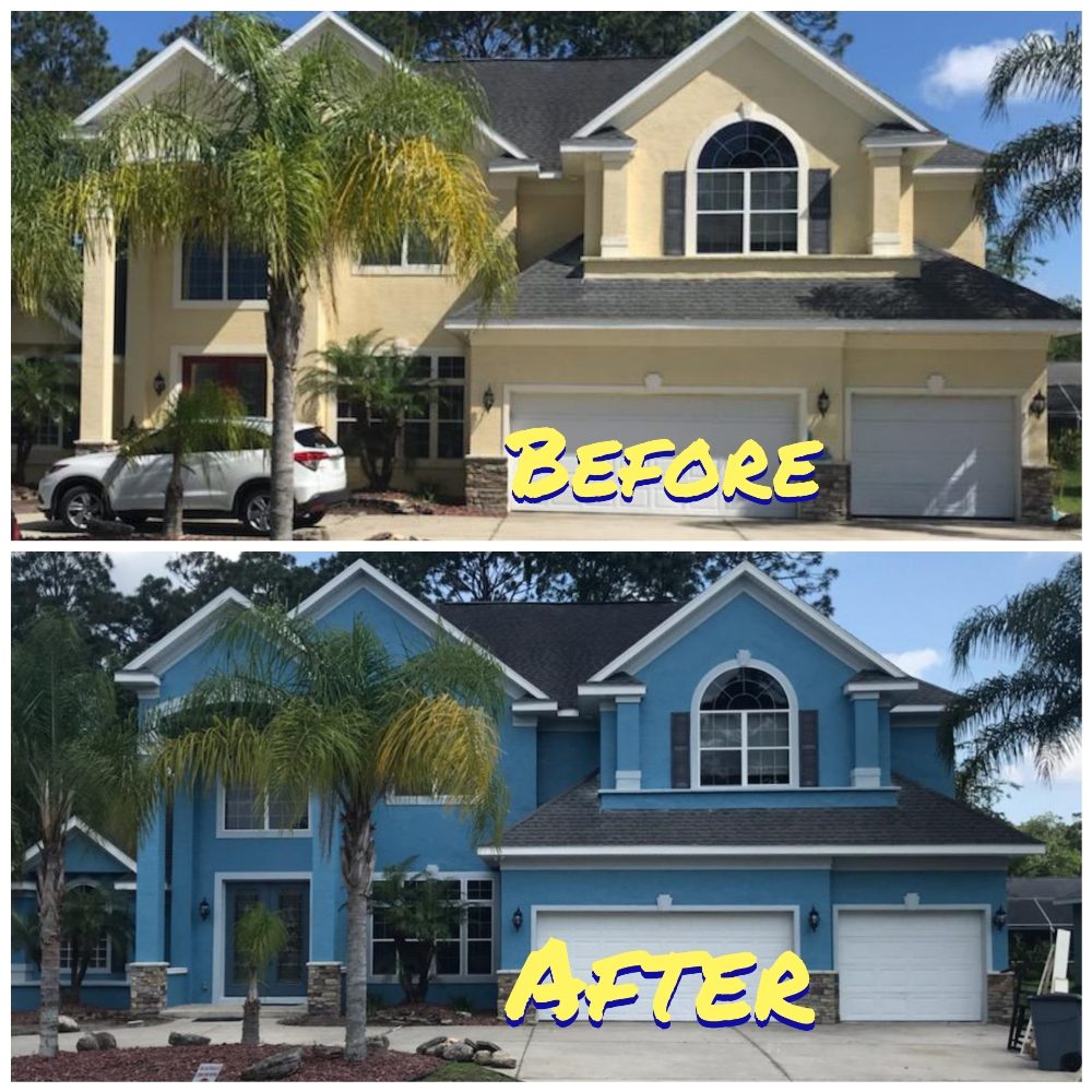 Photo of Palm Coast Painting