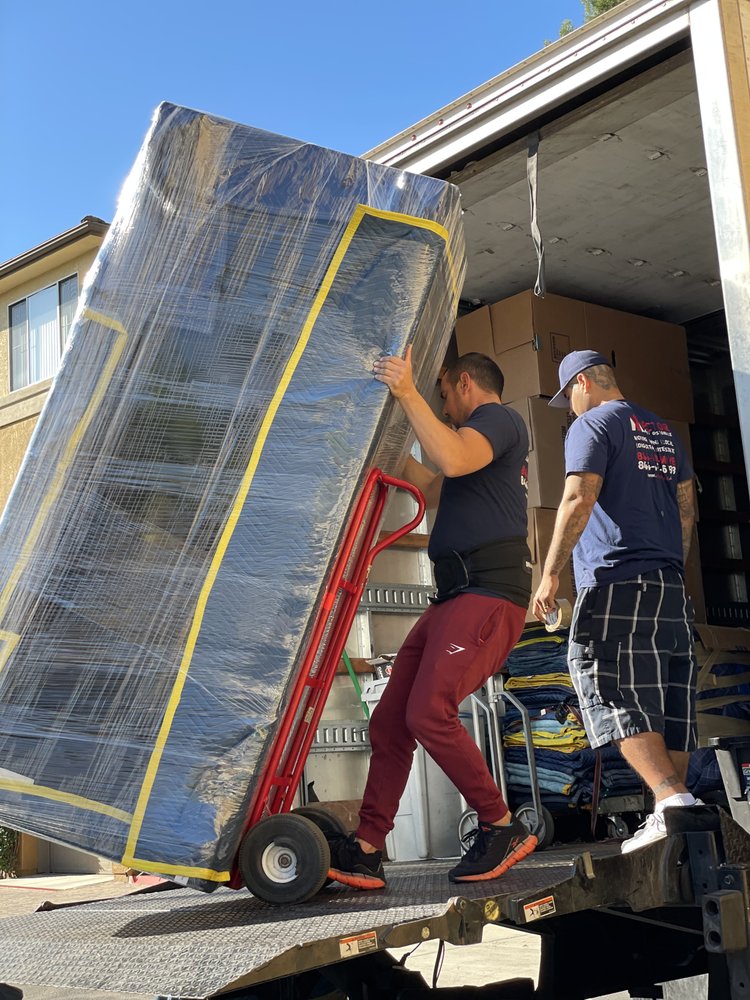 Photo of Vector Moving and Storage
