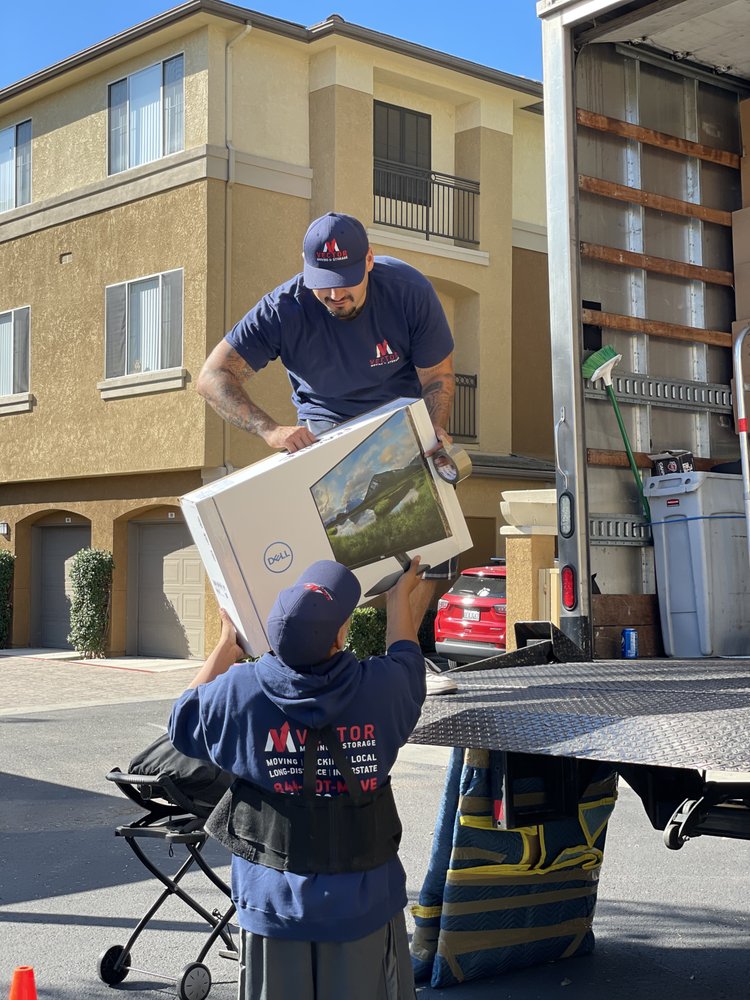 Photo of Vector Moving and Storage