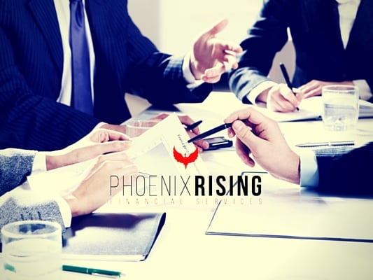 Photo of Phoenix Rising Financial Services