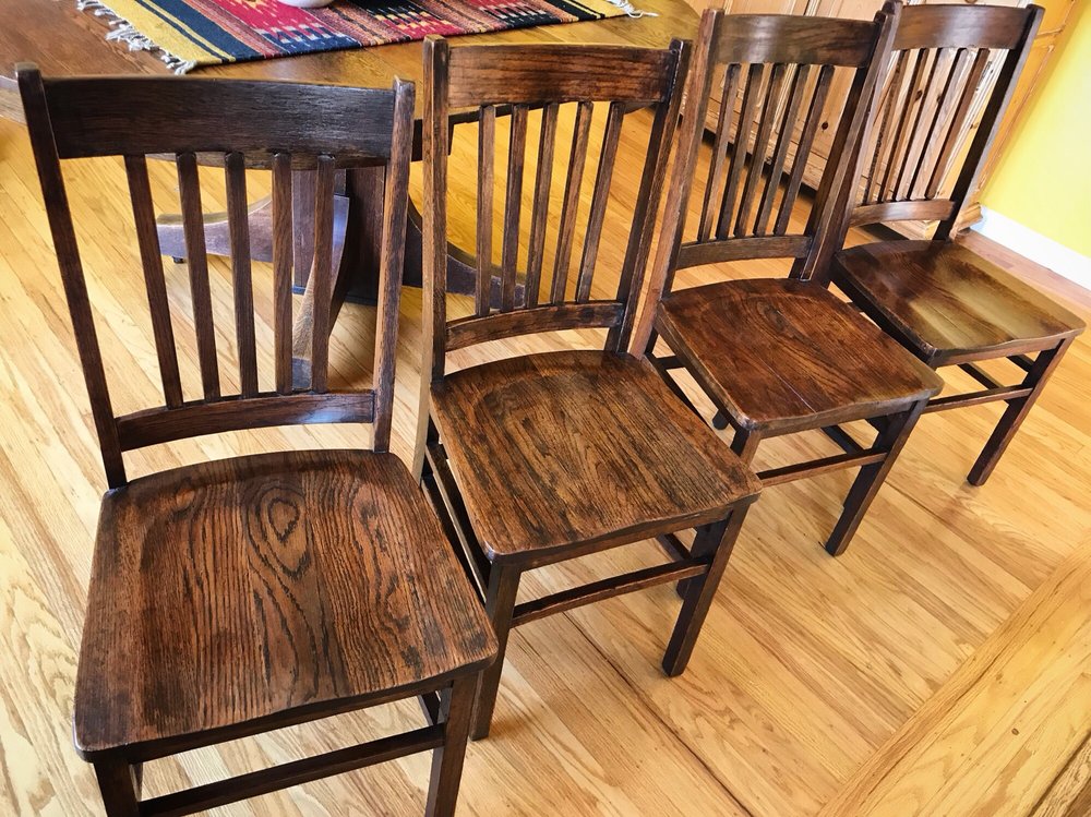 Photo of Luis Norori Antique Restoration