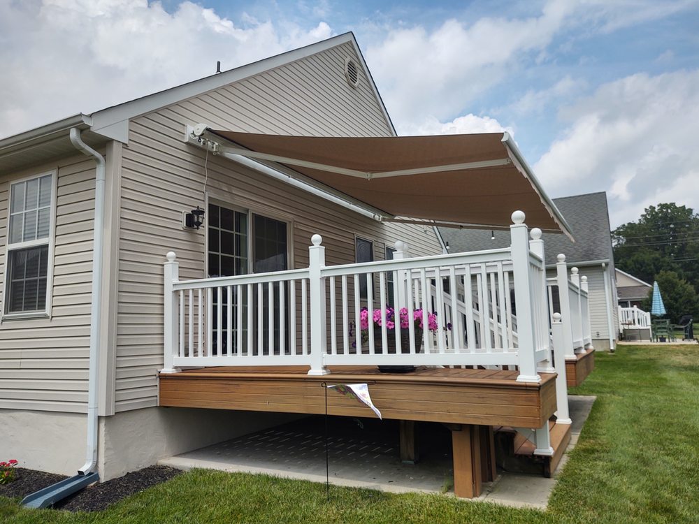 Photo of Awnings, Blinds, and Shutters By Albert's South Jersey Wallpaper