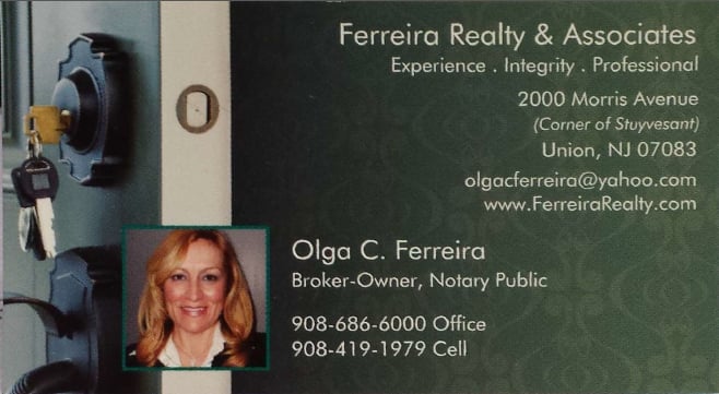 Photo of Ferreira Realty Associates