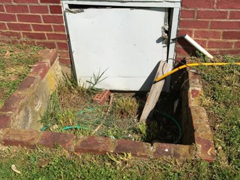 Photo of Jeffersontown Foundation Repair