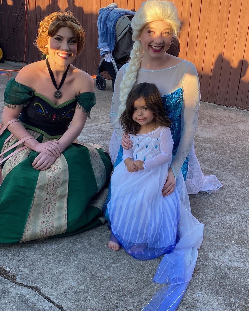 Photo of Fairytale Princess Parties DFW