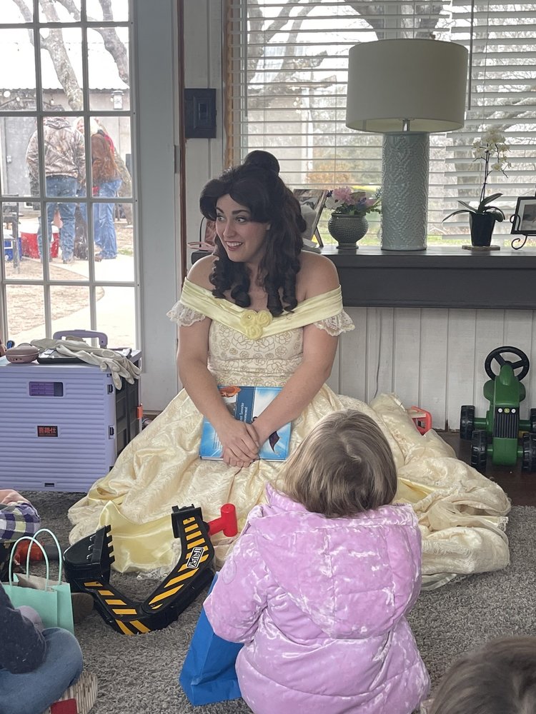 Photo of Fairytale Princess Parties DFW
