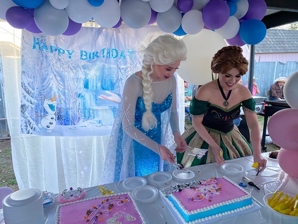 Photo of Fairytale Princess Parties DFW
