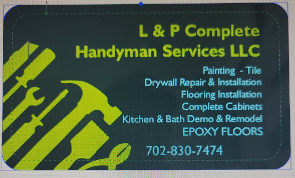 Photo of l & P Complete Handyman Services